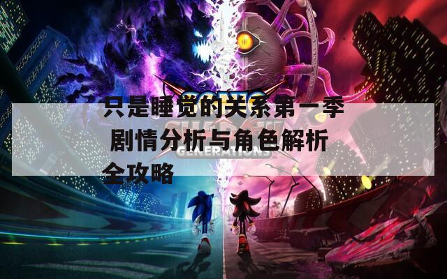 只是睡覺(jué)的關(guān)系第一季 劇情分析與角色解析全攻略