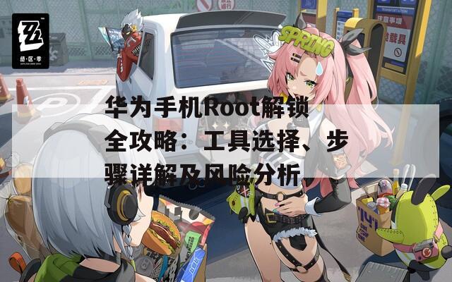 華為手機(jī)Root解鎖全攻略：工具選擇、步驟詳解及風(fēng)險(xiǎn)分析