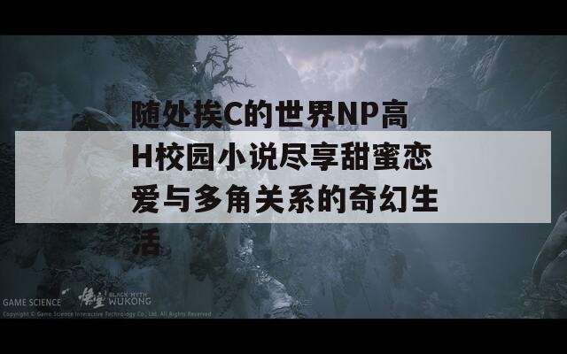 隨處挨C的世界NP高H校園小說盡享甜蜜戀愛與多角關系的奇幻生活