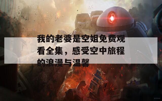我的老婆是空姐免費(fèi)觀看全集，感受空中旅程的浪漫與溫馨