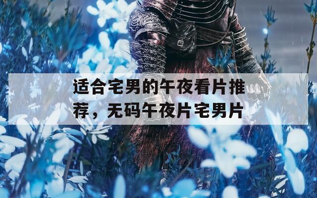 適合宅男的午夜看片推薦，無(wú)碼午夜片宅男片
