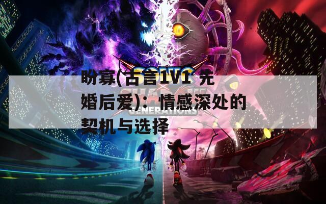 盼寡(古言1V1 先婚后愛(ài))：情感深處的契機(jī)與選擇