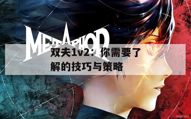 雙夫1v2：你需要了解的技巧與策略