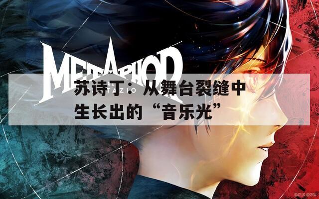 蘇詩(shī)?。簭奈枧_(tái)裂縫中生長(zhǎng)出的“音樂(lè)光”