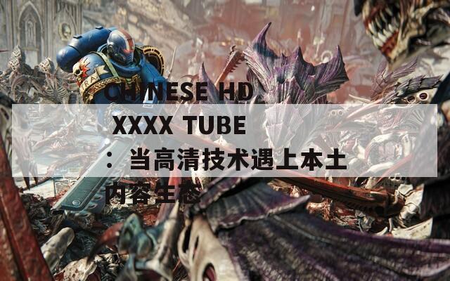 CHINESE HD XXXX TUBE：當高清技術遇上本土內容生態(tài)
