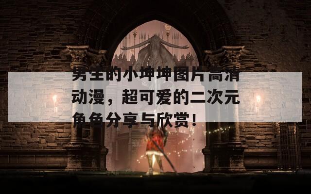 男生的小坤坤圖片高清動漫，超可愛的二次元角色分享與欣賞！