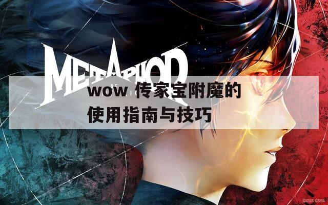 wow 傳家寶附魔的使用指南與技巧